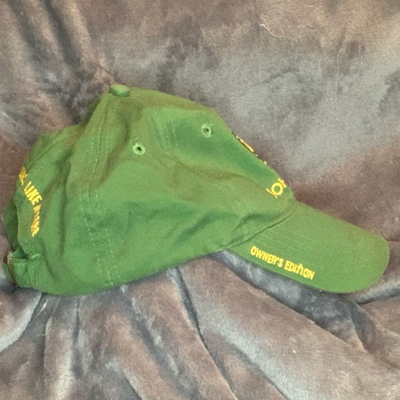 John Deere owners hat - Picture 2 of 4